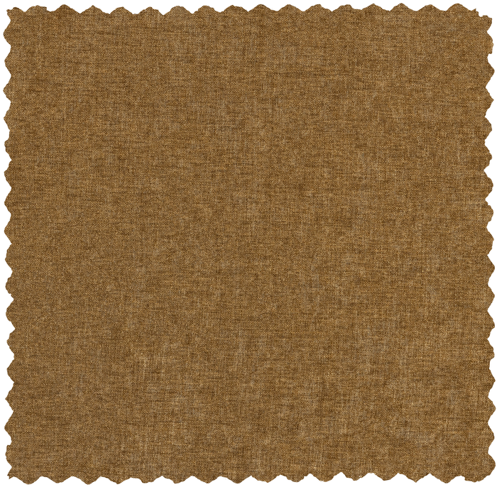 WOOOD Second Date 2-zits Bank - Vintage - Goud