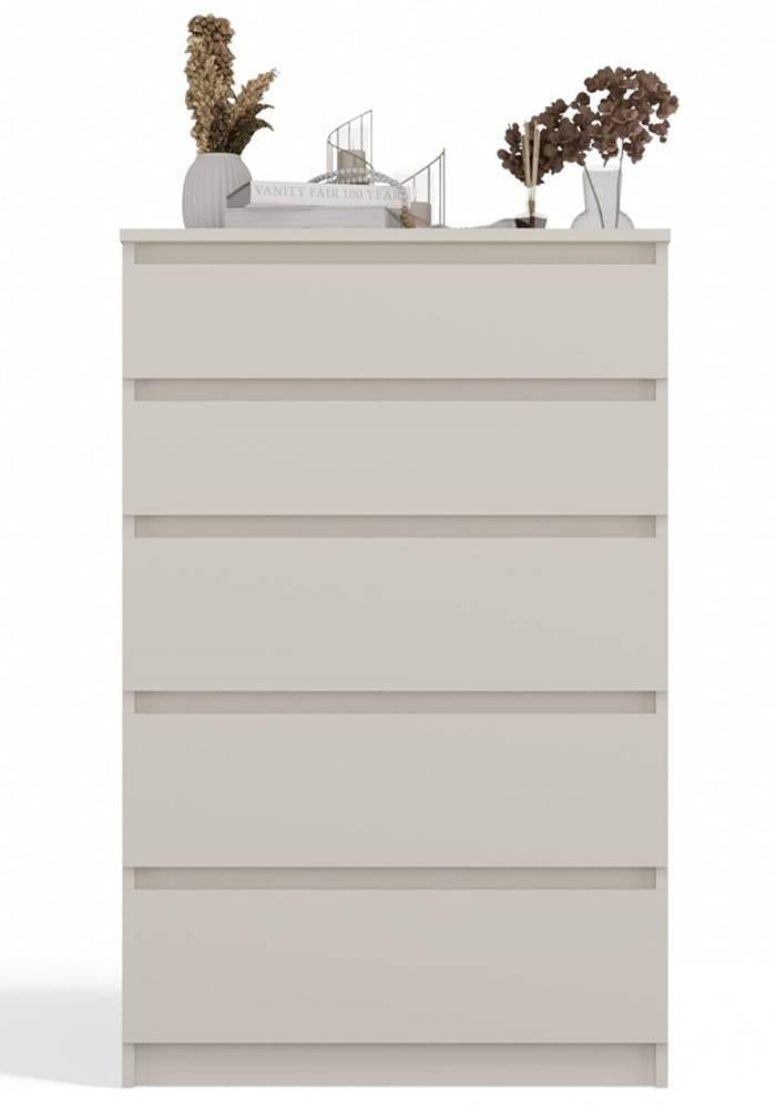 NADUVI Collection Ladekast Minthe vijf lades