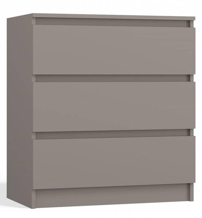 NADUVI Collection Ladekast Minthe drie lades