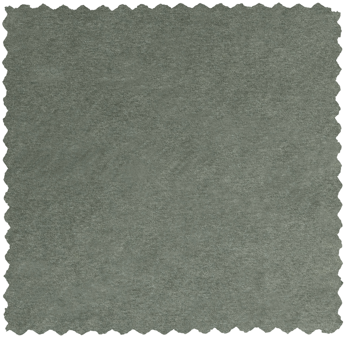 WOOOD Lloyd 4-Zits Bank - Velvet - Groen - 75x245x90
