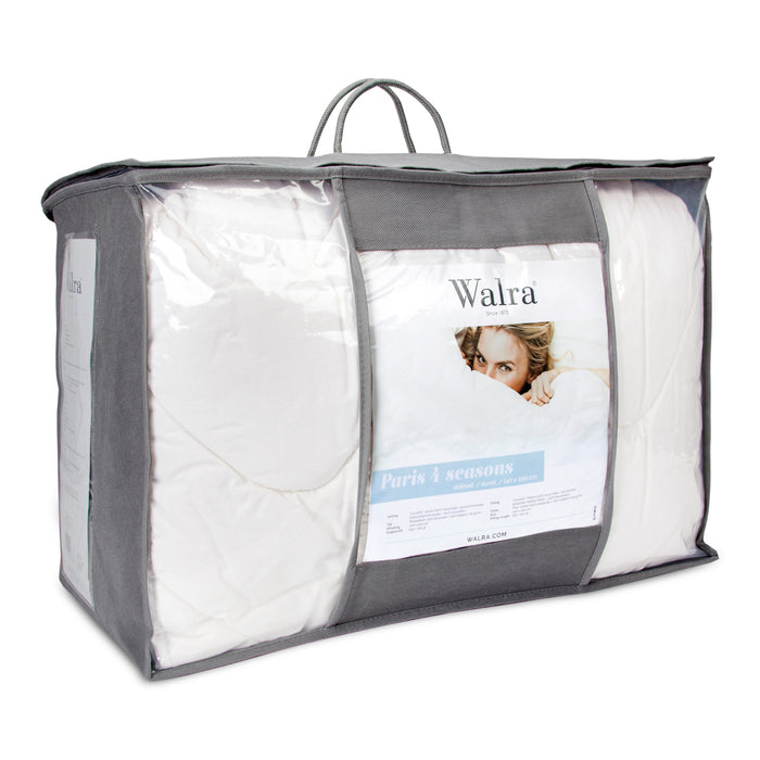 Walra Paris 4-seizoenen Dekbed 240 x 220 cm