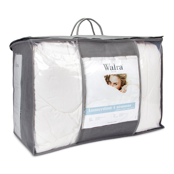 Walra Amsterdam 4-seizoenen Dekbed 200 x 200 cm