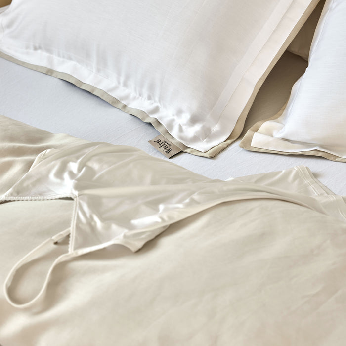 Walra Classy Tencel Dekbedovertrek 200 x 220 cm