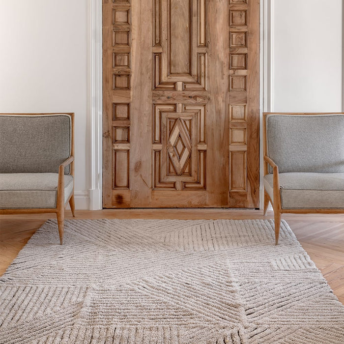 Lorena Canals Golden Coffee Vloerkleed 170 x 240 cm