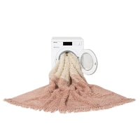 Lorena Canals Woolable Vloerkleed 140 x 200 cm - Vintage Nude