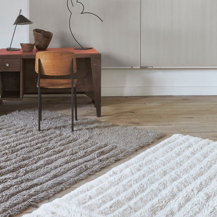 Lorena Canals Dunes Vloerkleed 170 x 240 cm - Sheep White