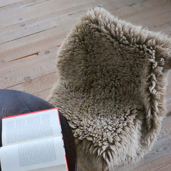 Lorena Canals Woolly Vloerkleed 75 x 110 cm - Sheep Grey