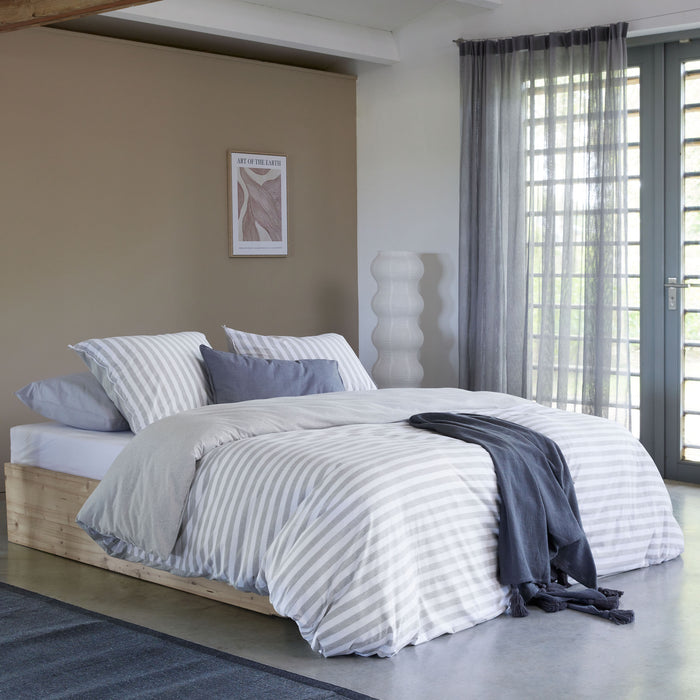 Walra Soft & Cozy Dekbedovertrek 240 x 220 cm