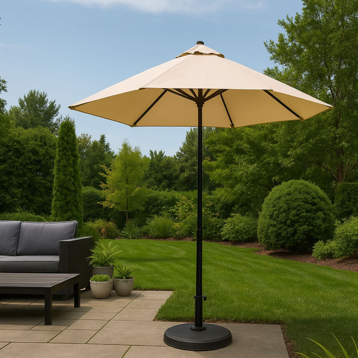 PimXL Parasolvoet rond - Ø 44,5 cm - 12kg