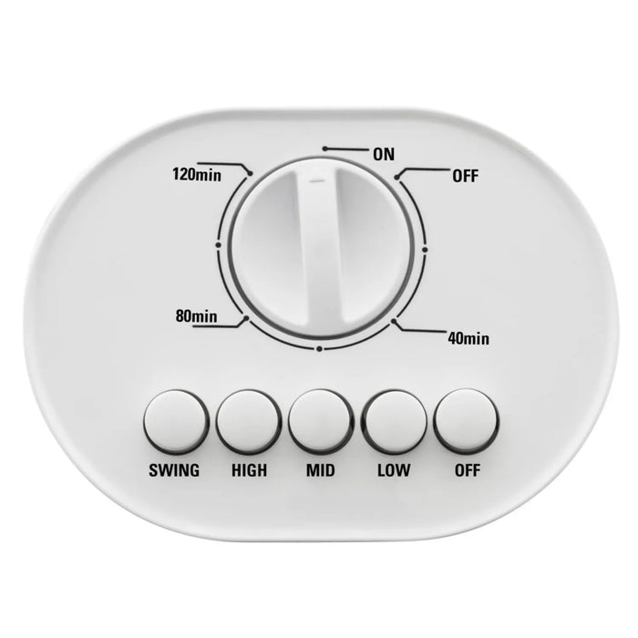 Trotec Torenventilator TVE 30 T - 3 standen - 45W