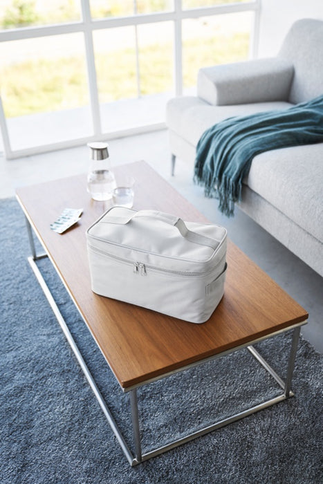 Yamazaki Opbergtas met Verdelers - Tower - Grijs