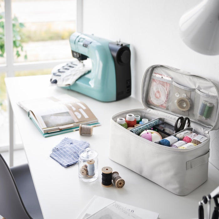 Yamazaki Opbergtas met Verdelers - Tower - Grijs