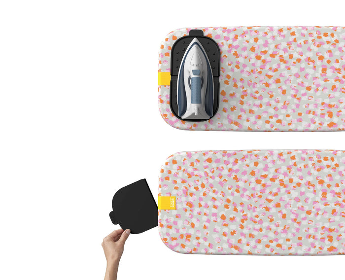 Joseph Joseph - Glide Compact Strijkplank Peach Blossom