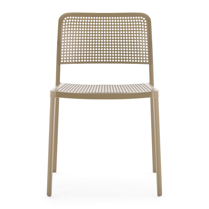 Kartell Audrey Eetkamerstoel - Beige
