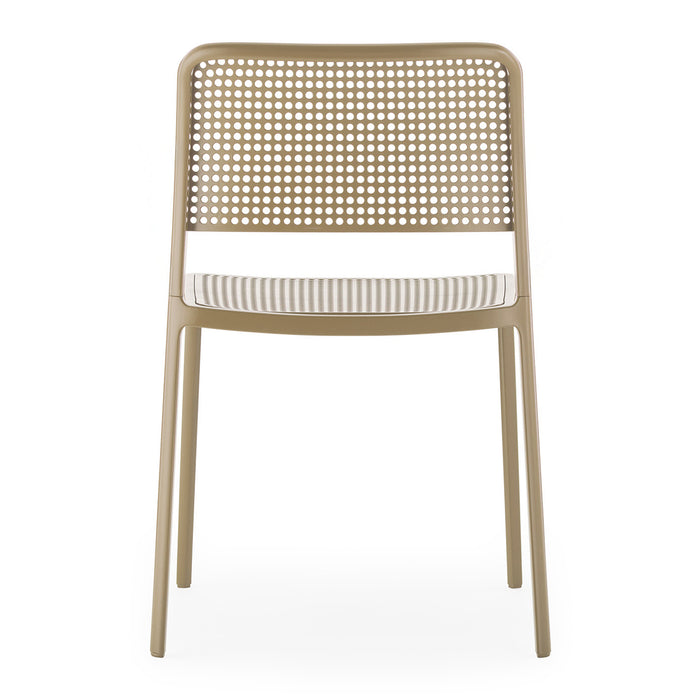 Kartell Audrey Eetkamerstoel - Beige