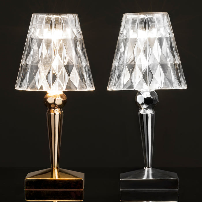 Kartell Battery Oplaadbare Tafellamp - Gold