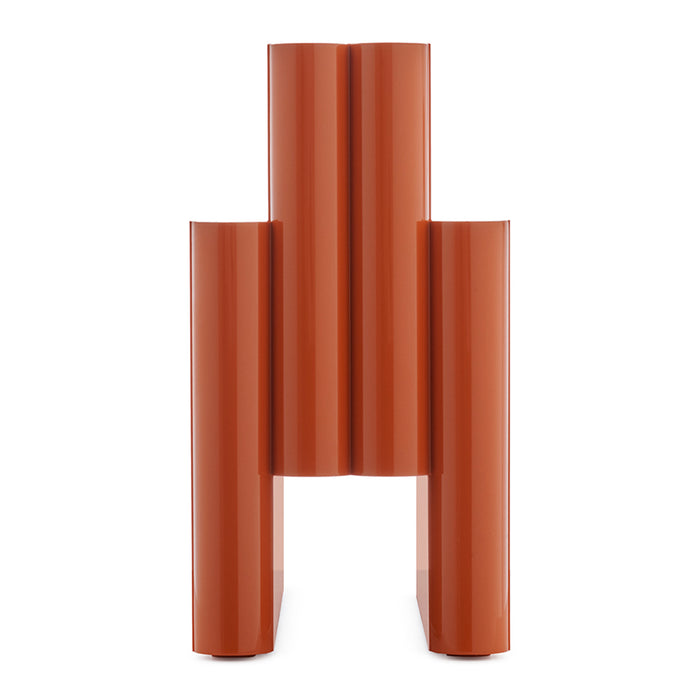 Kartell Rack Magazinehouder - Oranje
