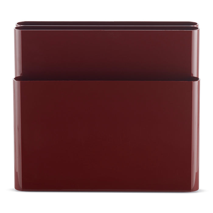 Kartell Rack Magazinehouder - Burgundy
