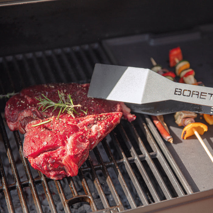 Boretti Barilo/Fratello/Addizio Grillrooster B 30 x D 42 cm