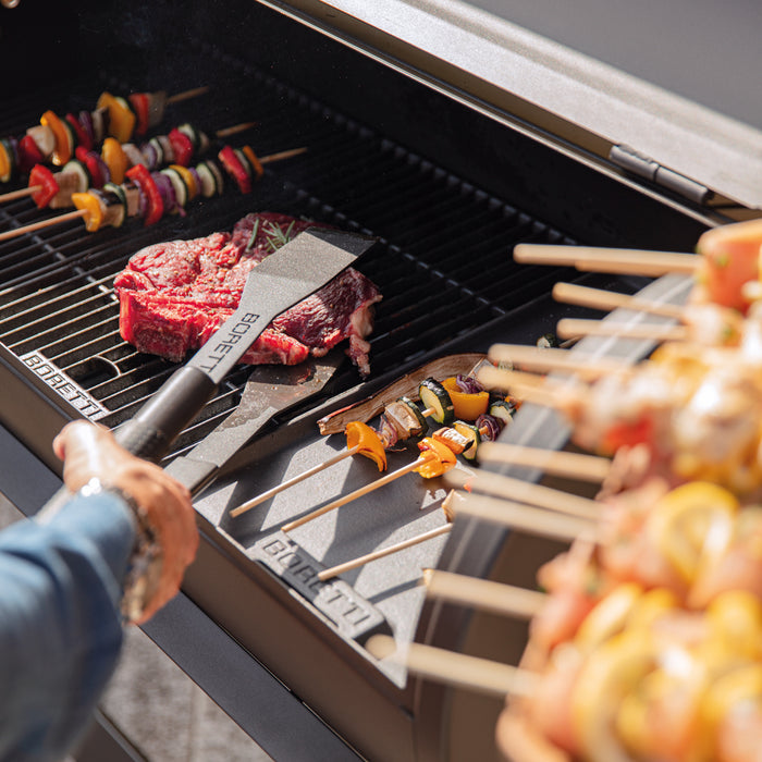 Boretti Barilo/Fratello/Addizio Grillrooster B 30 x D 42 cm