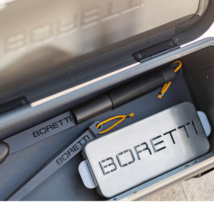 Boretti BBQ Toolbox