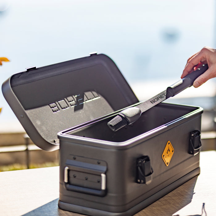 Boretti BBQ Toolbox