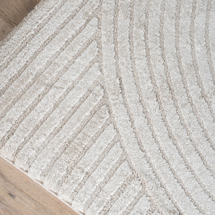 Veer Carpets - Vloerkleed Ella Beige 280 x 380 cm