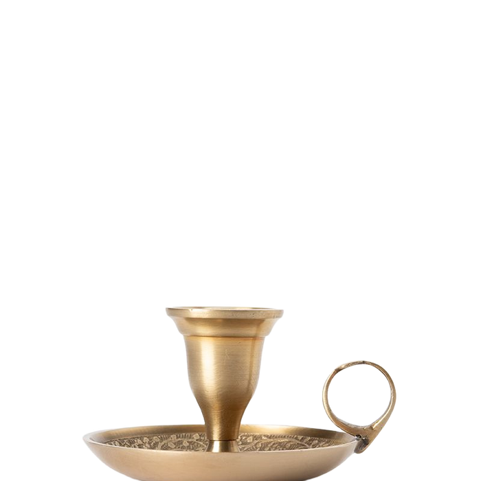 Sissy-Boy Kandelaar brass