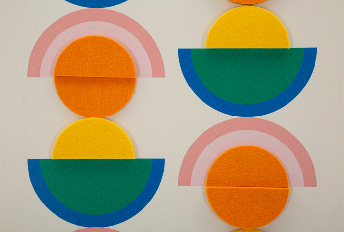 Print op gelakt canvas met acryl frame cm 50x3,3x70