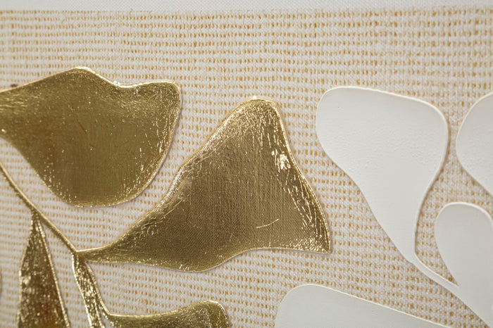 Schilderij op canvas met lijst cm 50x3x70