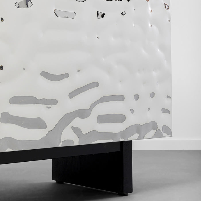 Bar Caldera chroom Kare Design