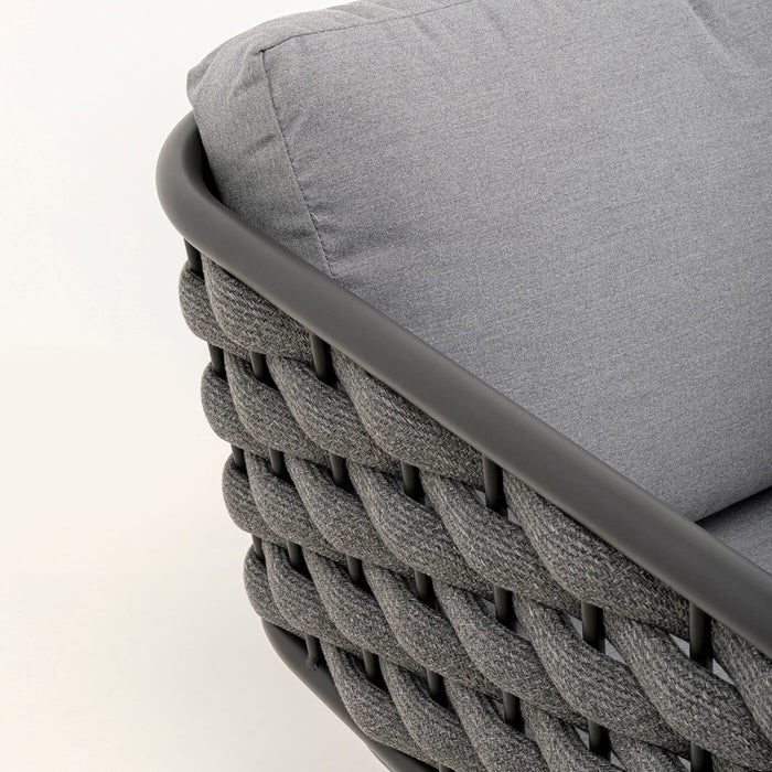 Kare Design Rimini tuinmeubilair - grijs