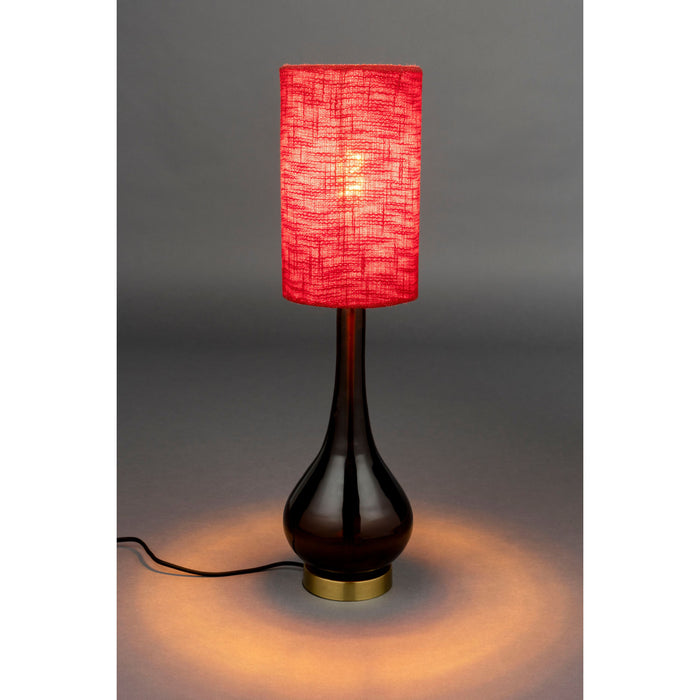 Dutchbone Jules Tafellamp - Rood