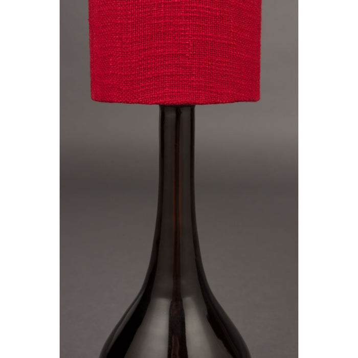 Dutchbone Jules Tafellamp - Rood