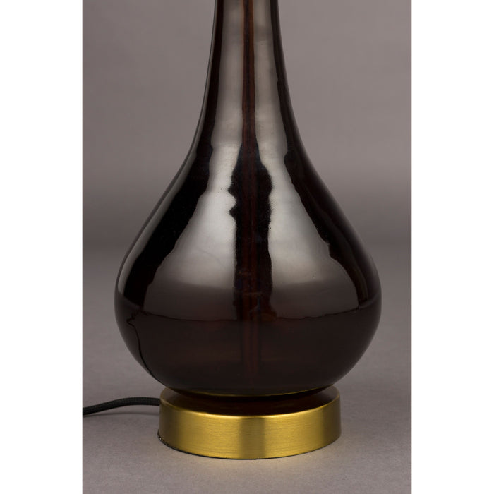 Dutchbone Jules Tafellamp - Rood