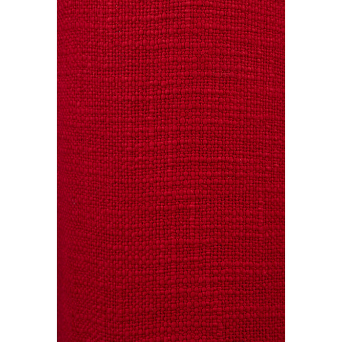 Dutchbone Jules Tafellamp - Rood