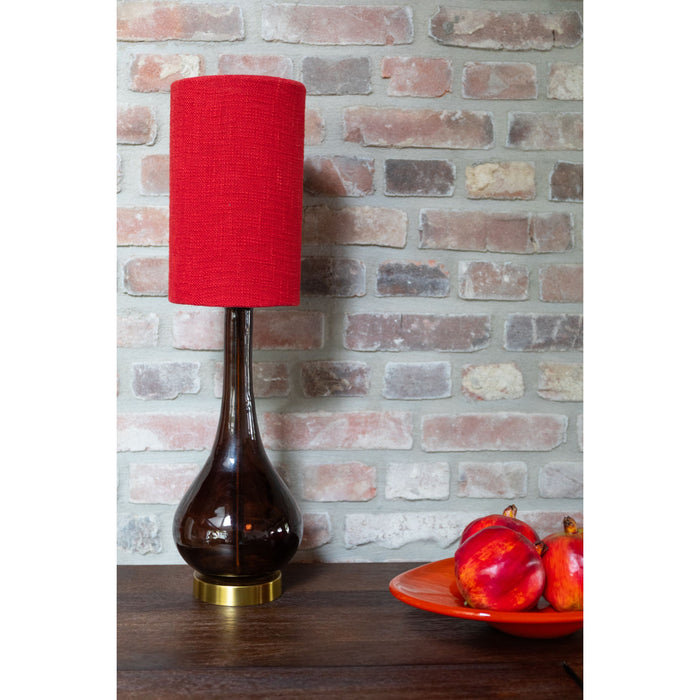 Dutchbone Jules Tafellamp - Rood