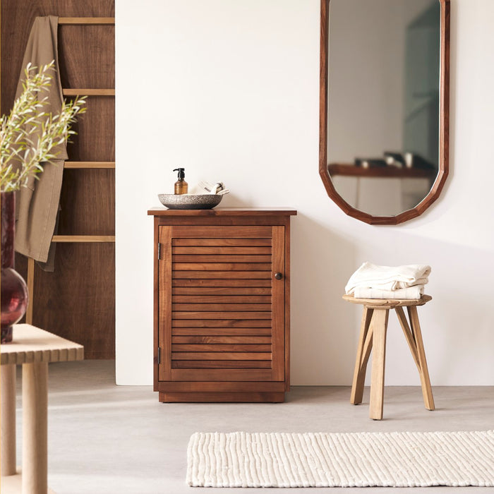 Tikamoon - Opbergmeubel Loggia in massief acaciahout 60 cm