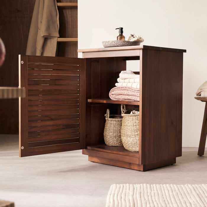 Tikamoon - Opbergmeubel Loggia in massief acaciahout 60 cm