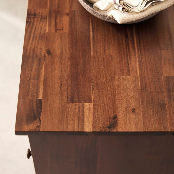 Tikamoon - Opbergmeubel Loggia in massief acaciahout 60 cm