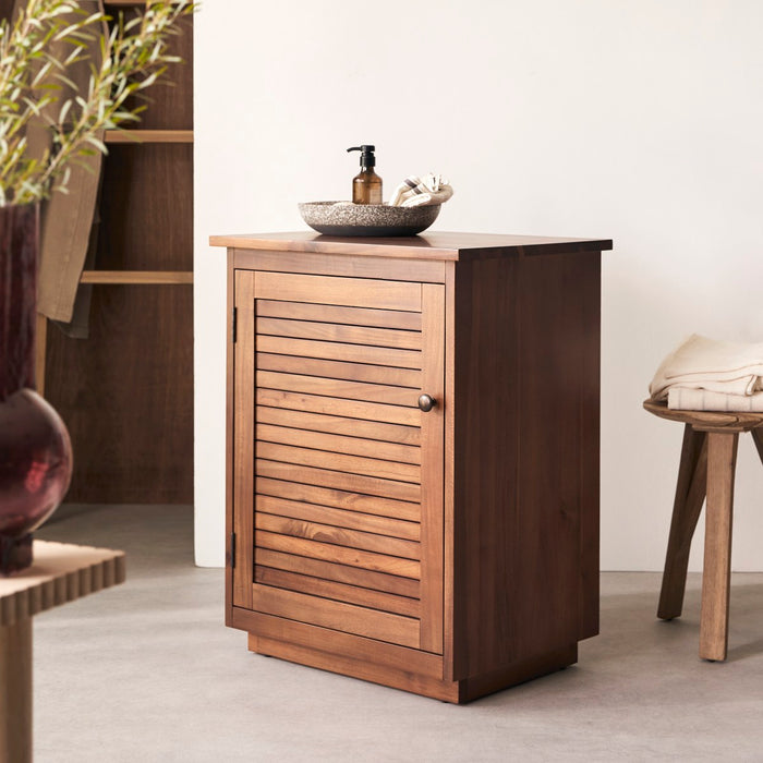 Tikamoon - Opbergmeubel Loggia in massief acaciahout 60 cm