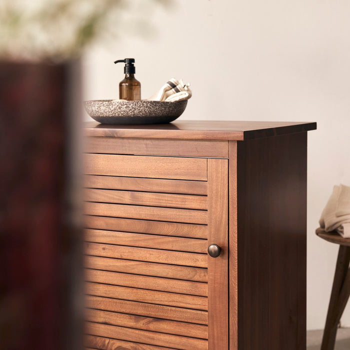 Tikamoon - Opbergmeubel Loggia in massief acaciahout 60 cm