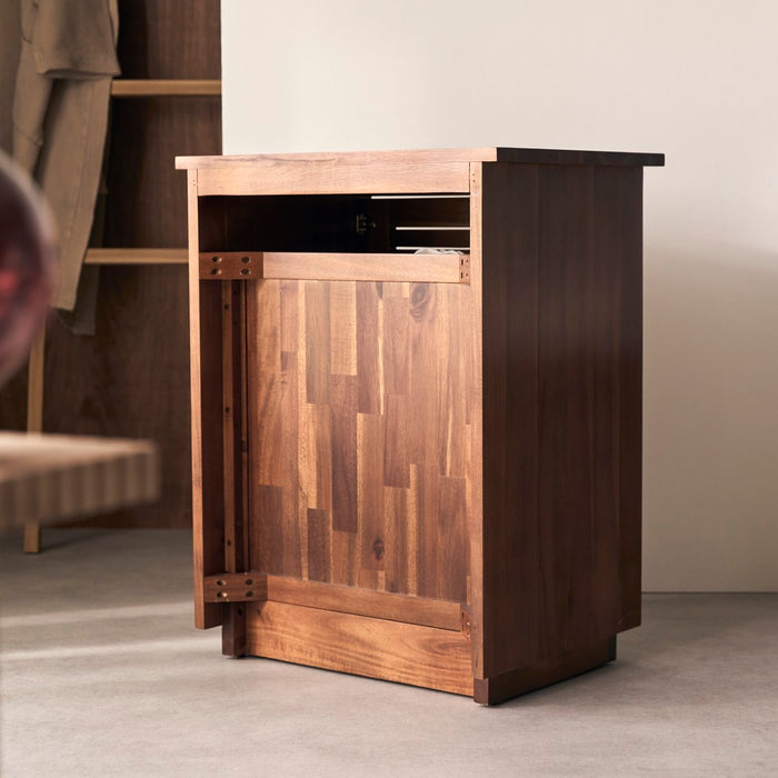 Tikamoon - Opbergmeubel Loggia in massief acaciahout 60 cm