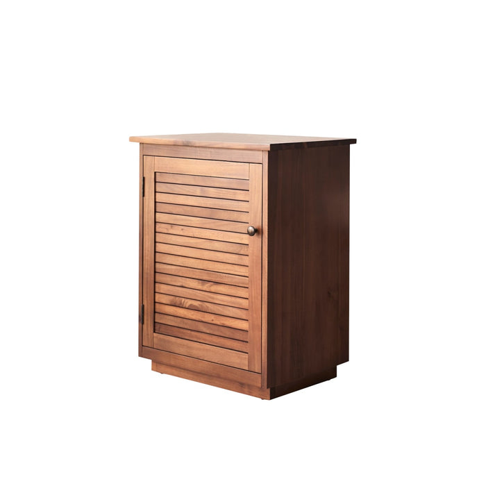 Tikamoon - Opbergmeubel Loggia in massief acaciahout 60 cm