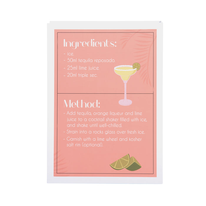 Present Time - Storage Book Margarita - Peach Orange