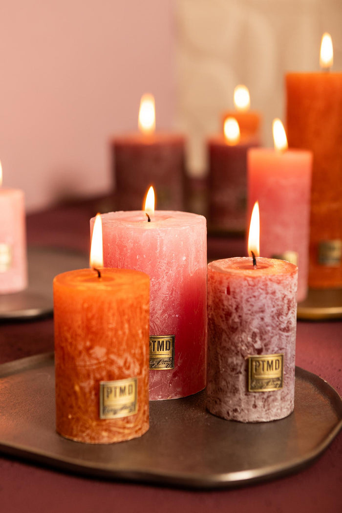 PTMD Kora Brass Casted Alu Organic Shaped Bowl L