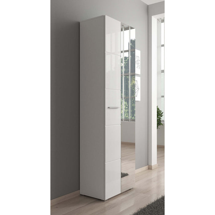 Meubella - Kapstok Bailey - Wit - 60 cm