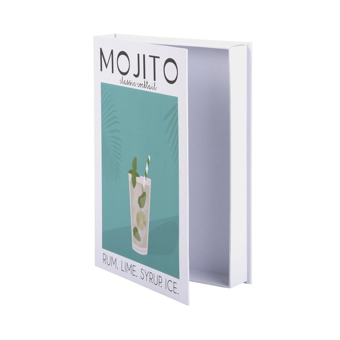 Present Time - Storage Book Mojito - Zacht groen