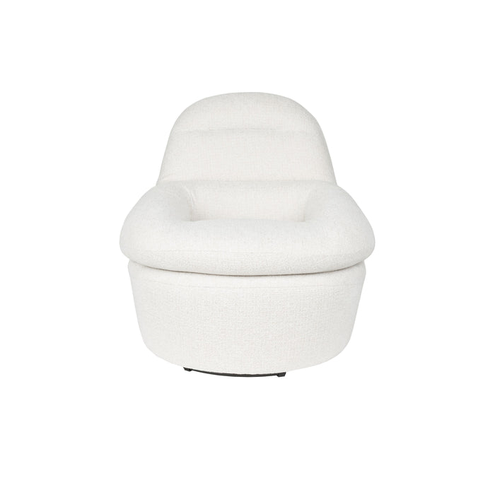 Housecraft Living Velvoro Fauteuil Off-White - Off White