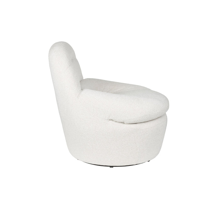 Housecraft Living Velvoro Fauteuil Off-White - Off White